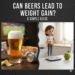 Beers and weight